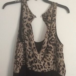 Jumpsuit. Torrid. Re-sale. Back button missing